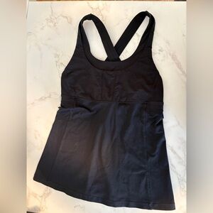 Lululemon Crossback Athletic Tank